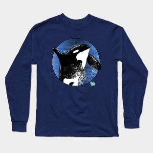 The Alpha Long Sleeve T-Shirt